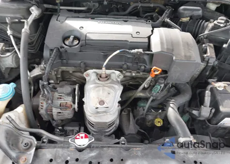 2013 Honda Accord Ex-L from USA, damaged, VIN 1HGCR2F81DA180604